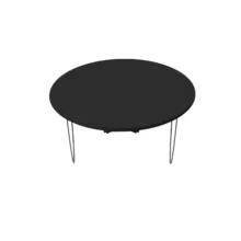 میز چرخ خیاطی میزیمو مدل تاشو کد a5814