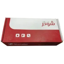 علم دوش حمام شودر مدل آلما