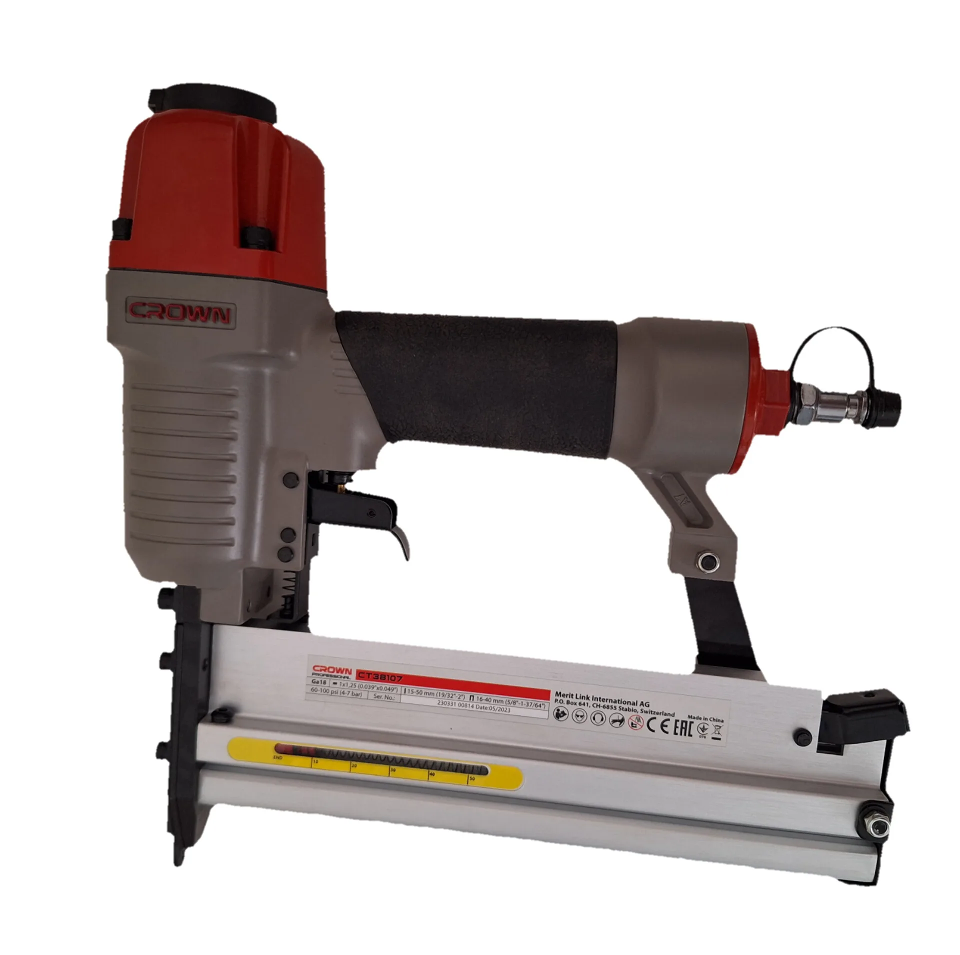 میخ کوب بادی کرون مدل CT38107