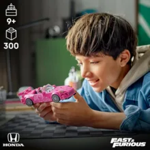 لگو 300 تکه سری اسپید مدل Honda S2000 77241