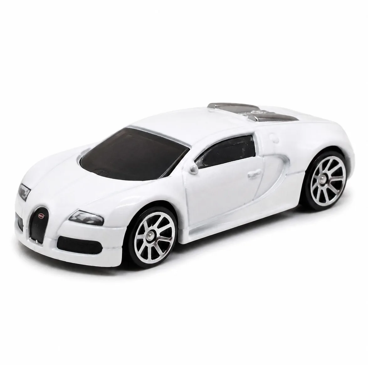 ماشین بازی هات ویلز مدل HW BUGATTI VEYRON SILVER SERIES
