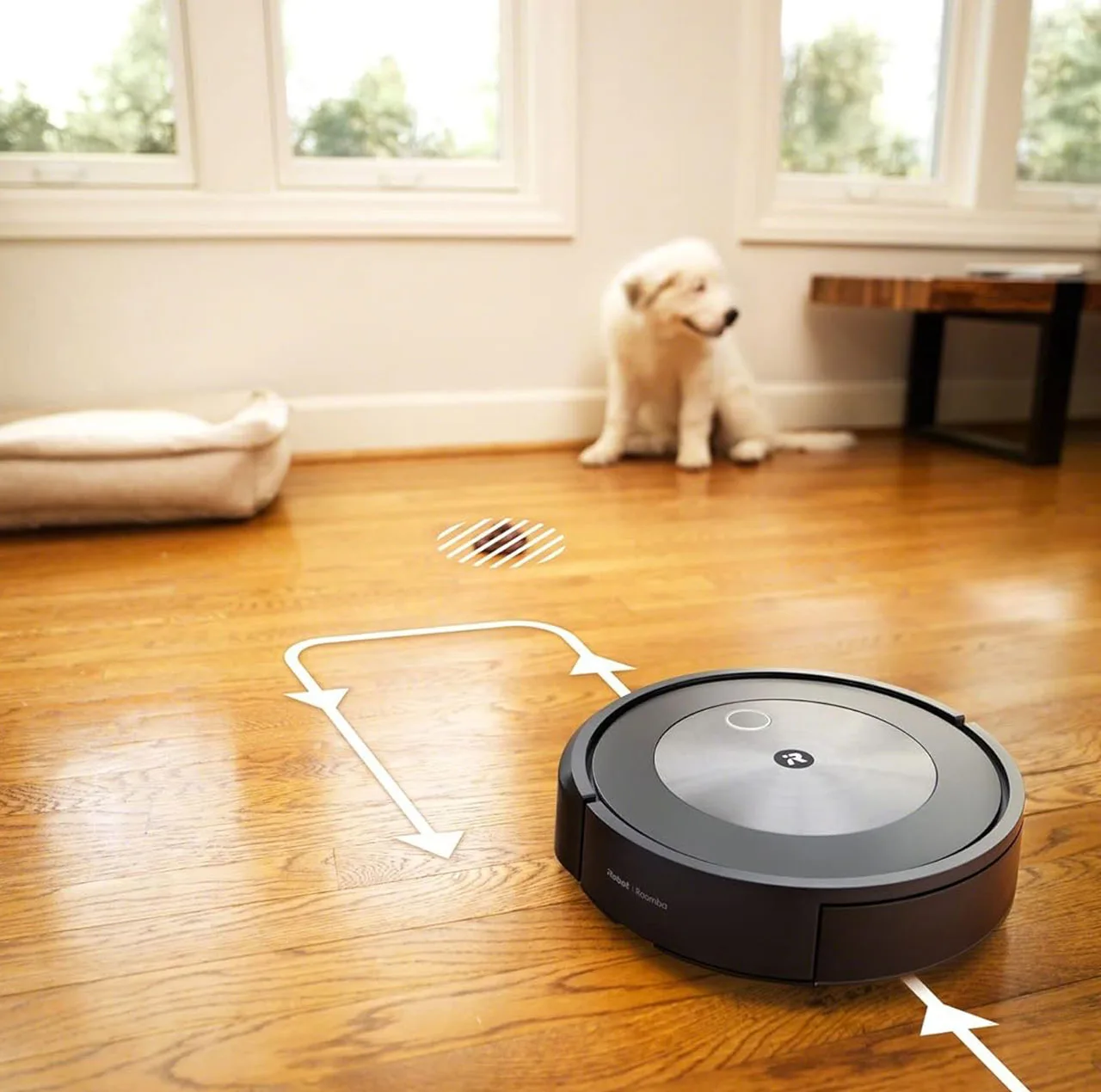 جارو رباتیک آیروبوت مدل Roomba® j7