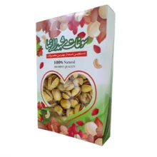 پسته فندقی برشته – 200 گرم