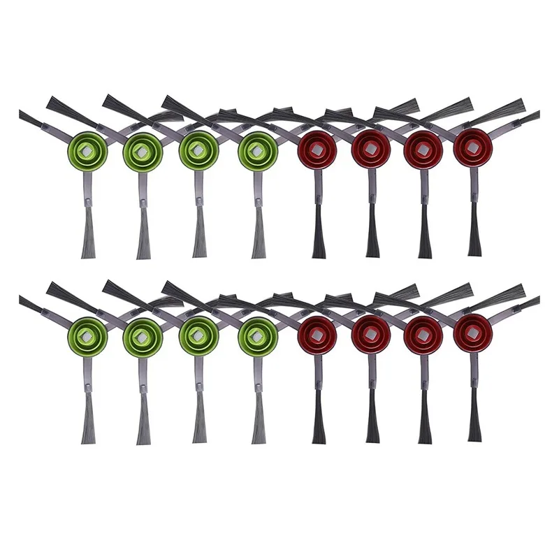 برس کناری جاروبرقی مدل side brush for ECOVACS T9 مجموعه دو عددی