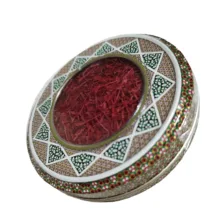 زعفران هدیه آروند - 2 گرم به همراه هاون
