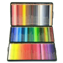مداد رنگی 120 رنگ فابر کاستل مدل Polychromos کد 62817