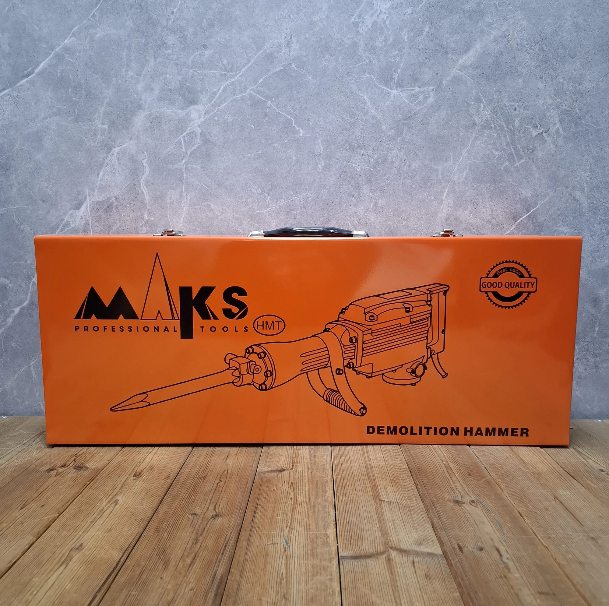 چکش تخریب صنعتی مکث اچ ام تی مدل 1500W