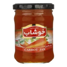 مربای هویج خوشاب – 290 گرم