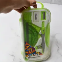 ست پرگار سی.کلاس مدل D2 مجموعه 8 عددی