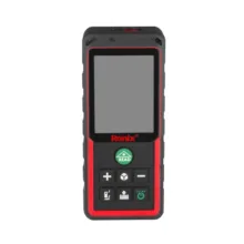 متر لیزری رونیکس مدل RH-9353G برد 100 متر