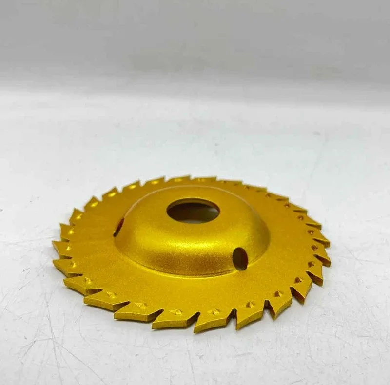 صفحه برش و ساب چوب مدل IR-23 سایز 115 میلی متر