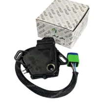 سلکتور گیربکس اتوماتیک هیرکان پارت کد bbz-2506 مناسب برای پژو 206
