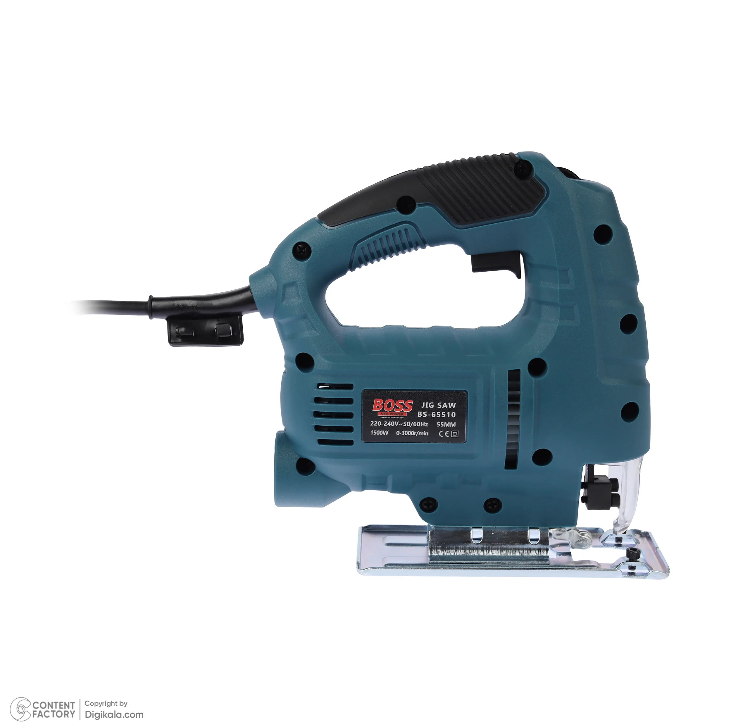 اره عمود بر 1500 وات باس مدل BS-65510