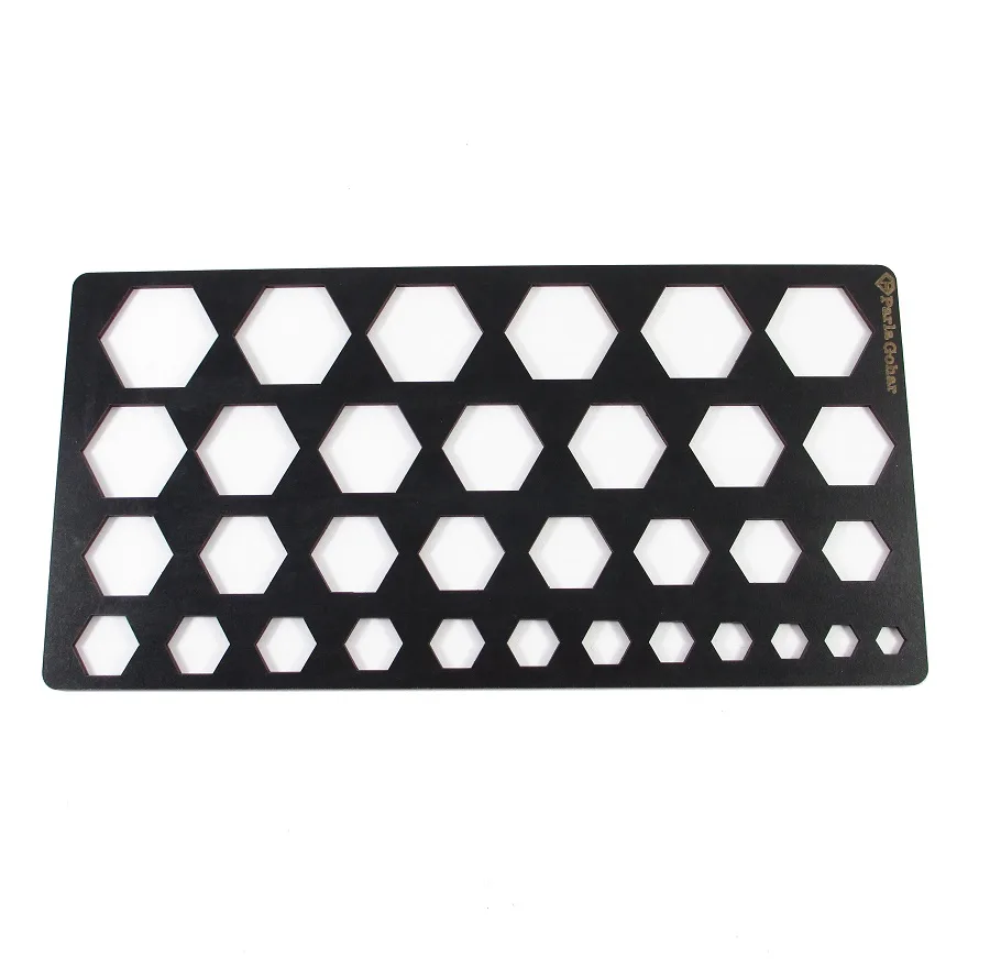 شابلون پارلا گوهر کد 2255 مجموعه 13 عددی