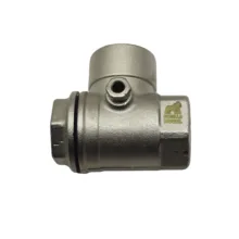 شیر یکطرفه کمپرسور باد صنعتی گوریلا کد YPB-1INCH-30MM
