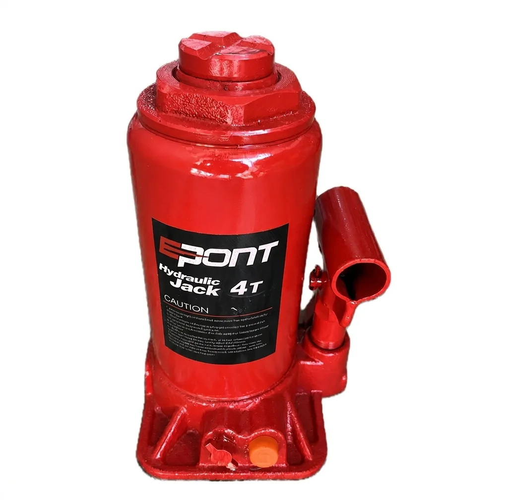 جک هیدرولیک خودرو ایپوینت مدل YP-4T ظرفیت 4 تن