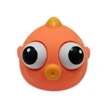 فیجت ضد استرس ناب سل مدل ماهی بادکنکی بامزه طرح چشم پرشی کد Anti-stress fidget naab006