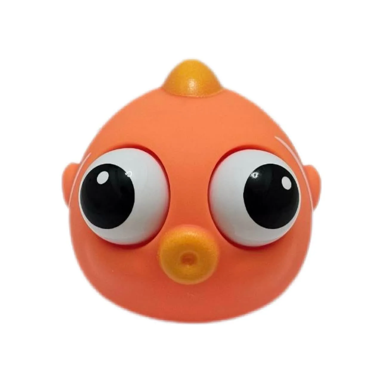 فیجت ضد استرس ناب سل مدل ماهی بادکنکی بامزه طرح چشم پرشی کد Anti-stress fidget naab006