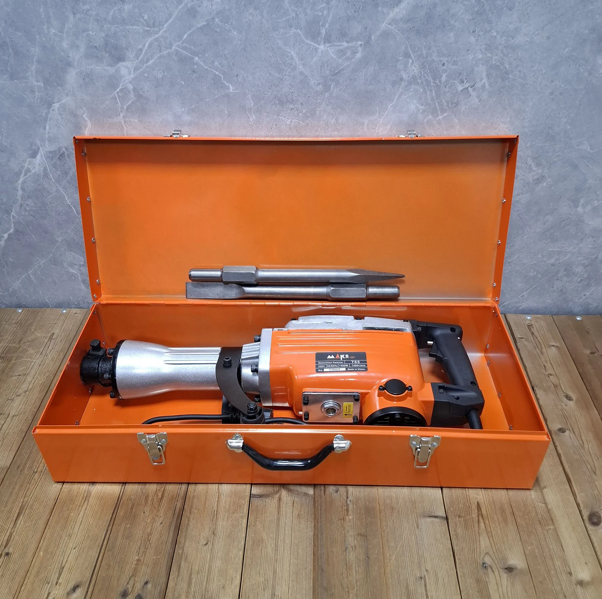 چکش تخریب صنعتی مکث اچ ام تی مدل 1500W