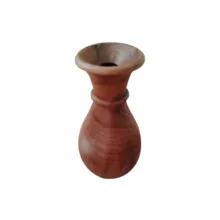 گلدان چوبی مدل لیلیوم