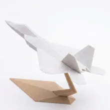 ماکت هواپیما مدل هواپیما F-22 Raptor