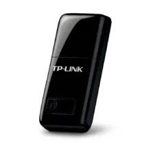 کارت شبکه بی‌سیم و USB تی پی-لینک مدل TL-WN823N