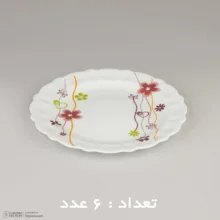 سرويس 25 پارچه اپال مدل نيوسامانتا