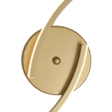 دیوارکوب 2 شعله چشمه نور مدل  L6350/2A