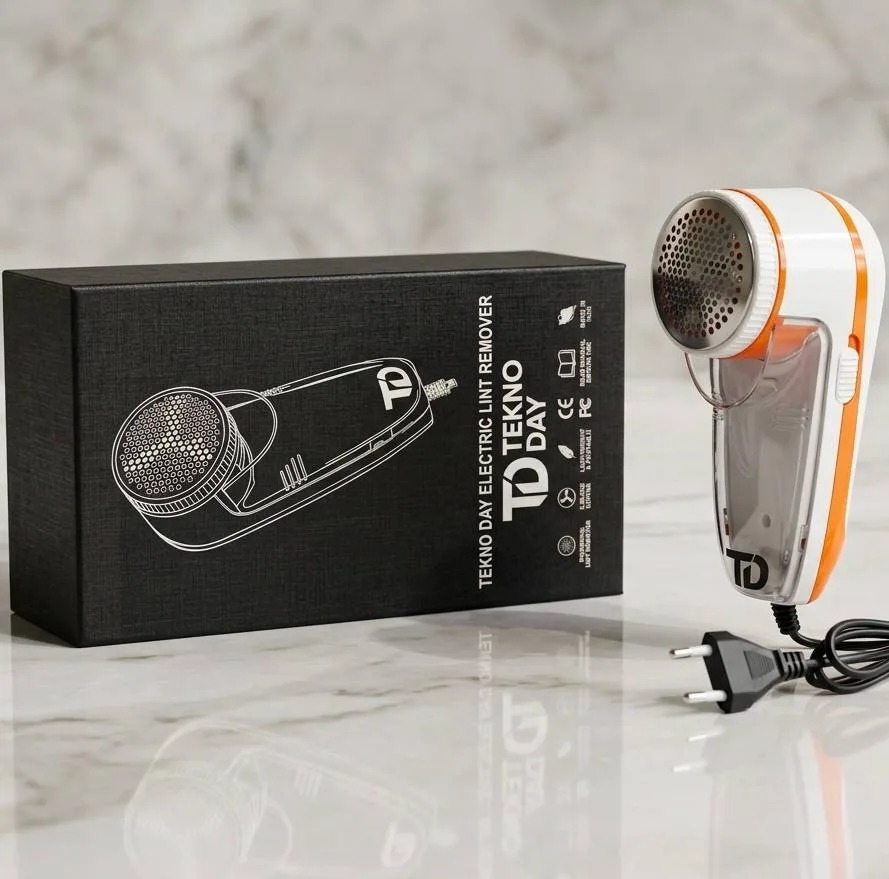 پرزگیر لباس برقی تکنودی مدل TD-9830