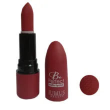 رژلب مات جولیوس مدل matte رنگ قهوه ای روشن شماره 11