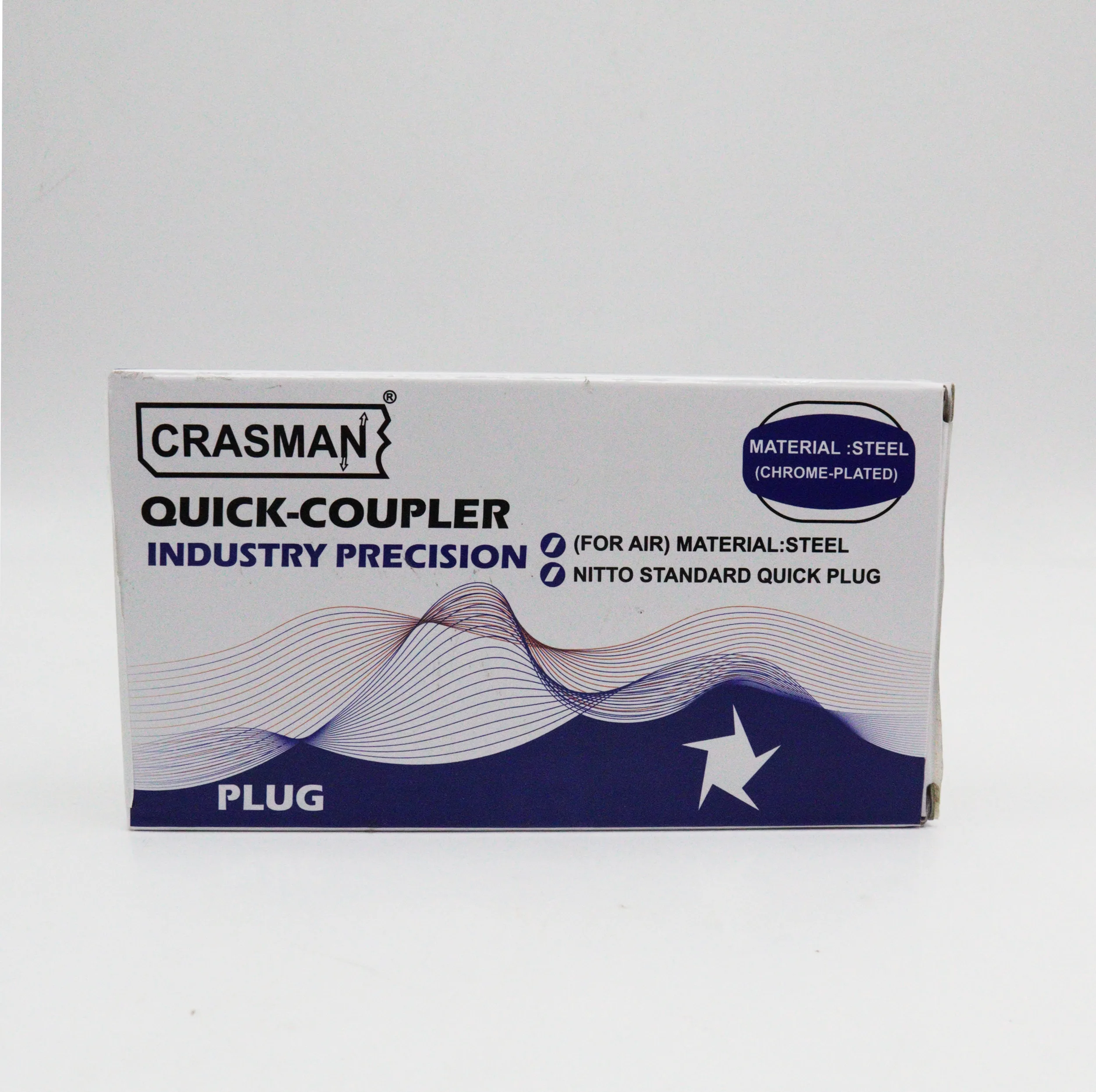 کوپلینگ کراسمن مدل YP-30PH مجموعه 5 عددی