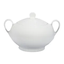 سوپ خوری چینی زرین مدل ایتالیا کد 3650  درجه سه