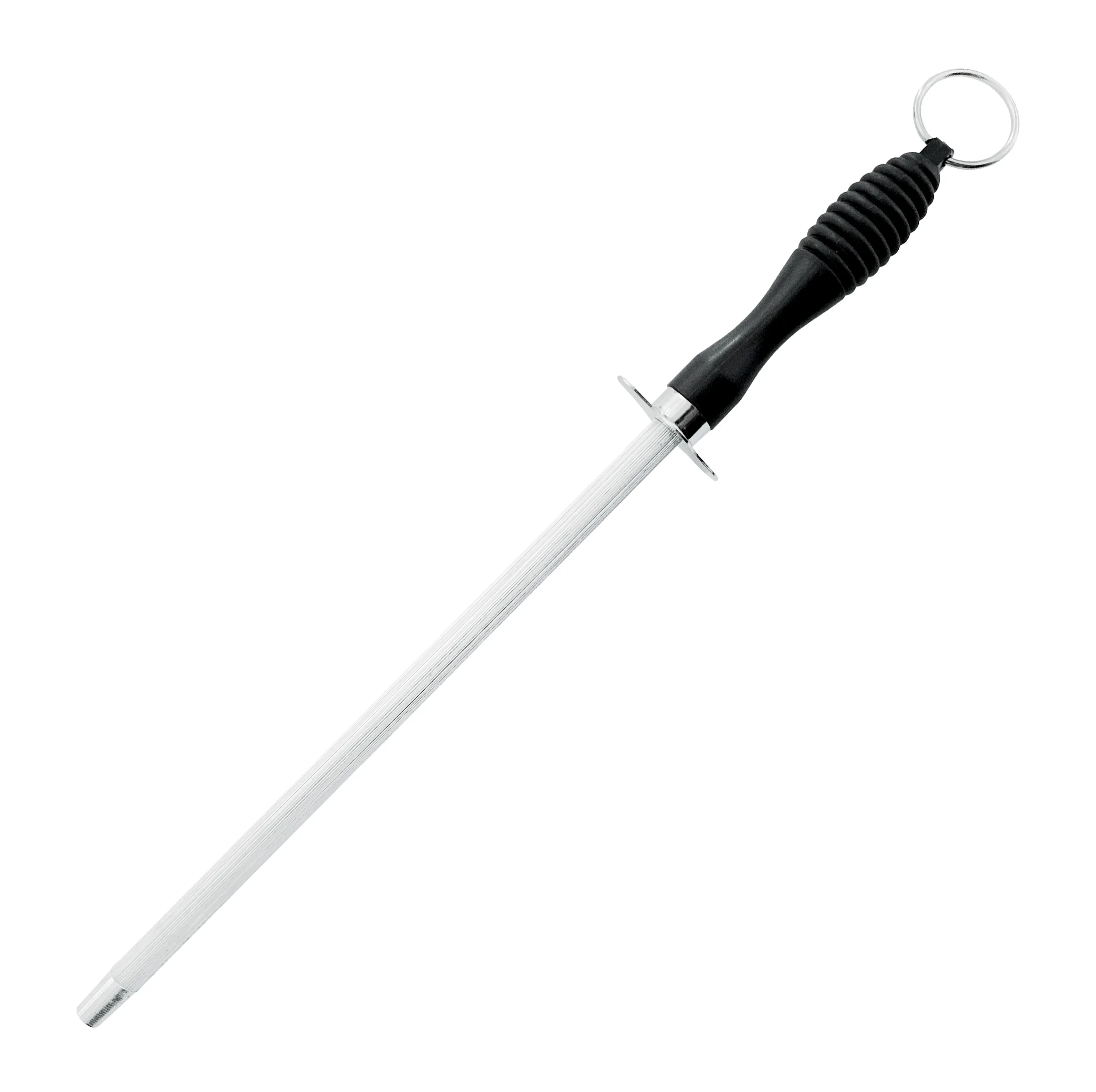 سرویس چاقو 11 پارچه با تیغه استیل و با دسته استیل و باکالیت هپی کیچن مدل Stone Knife 11