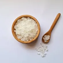 نبات نرمه سفید اعتماد - 500 گرم