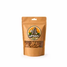 تخمه کدو گوشتی دو آتیشه تخمه چی - 500 گرم
