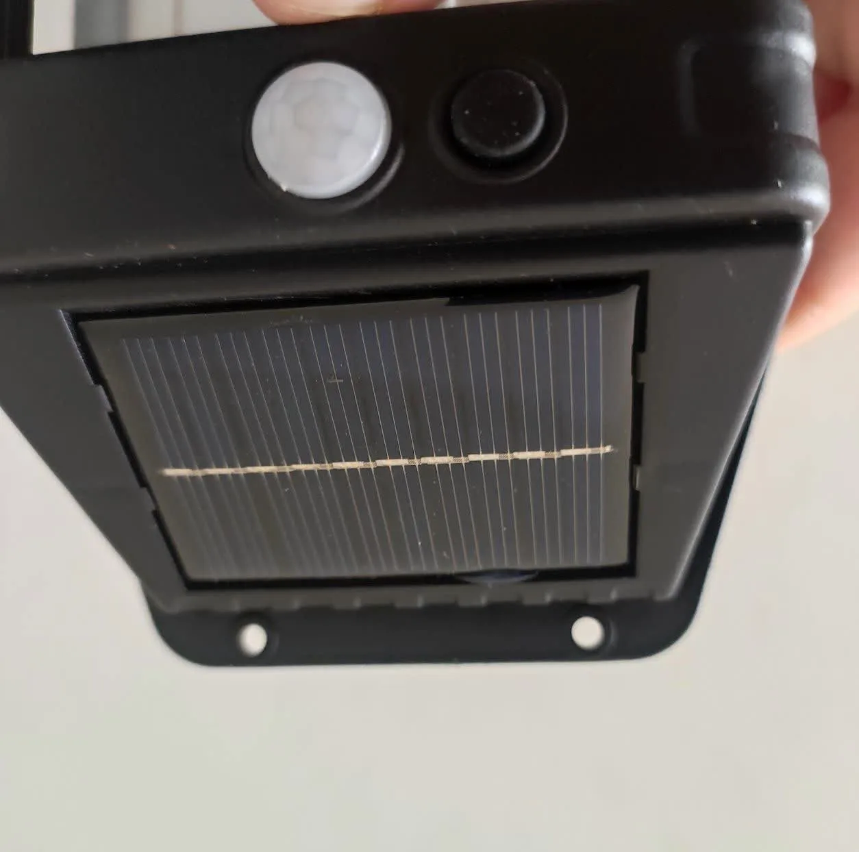 چراغ پارکی خورشیدی مدل WW 889-1