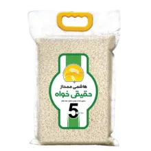 برنج هاشمی ممتاز گیلان حقیقی خواه – 5 کیلوگرم