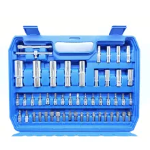 جعبه بکس جغجغه ای تولز مدل 108TOOLS مجموعه 108 عددی