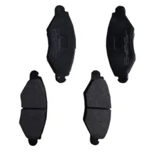 لنت ترمز جلو جهان لنت  کاشان کد 23205 مناسب برای پژو 206