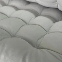 تشک خواب نوزاد مازی خواب مدل پرنیان سایز 60*90 سانتی متر مناسب رده سنی تا 2 سال