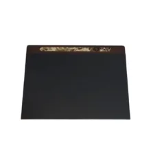 ست لوازم اداری رومیزی طرح سنگ مرمر مدل مدیریتی مجموعه 9 عددی