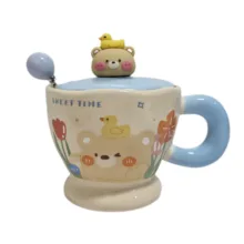ماگ مدل جوجه طرح فانتزی کد Ceramic 01