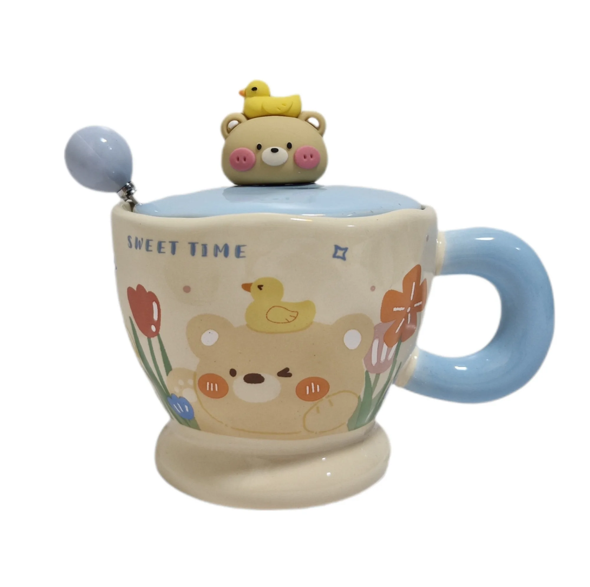 ماگ مدل جوجه طرح فانتزی کد Ceramic 01