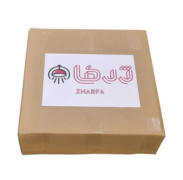لوستر مدل چهار حلقه کد ۵۰۴۰۳۰۲۰