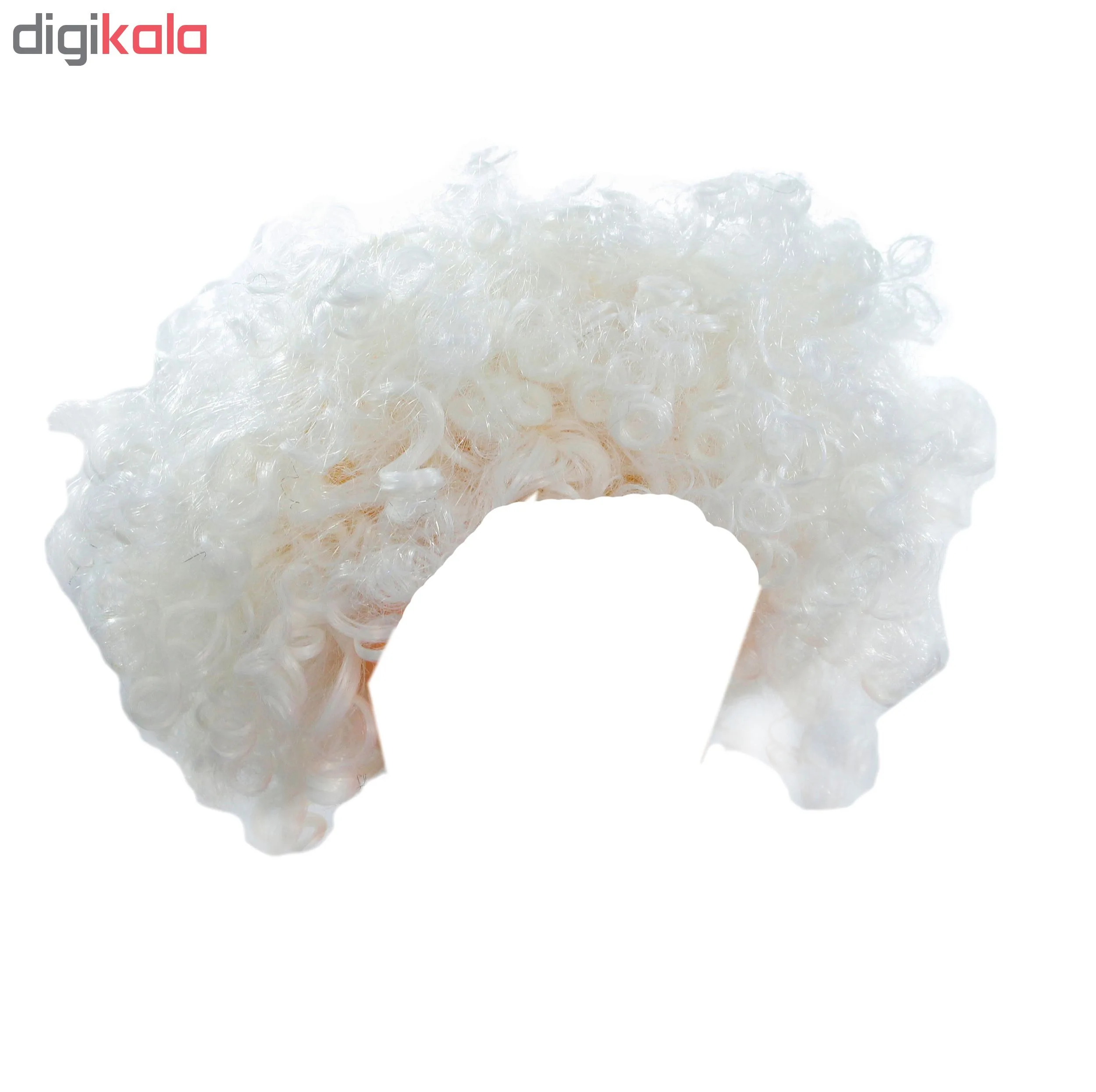 کلاه گیس نمایشی مدل bmsk 10000
