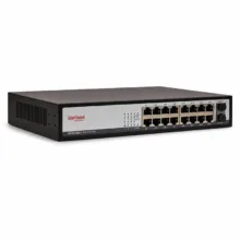 سوییچ غیر مدیریتی 16 پورت نتلند مدل G-1602-DS