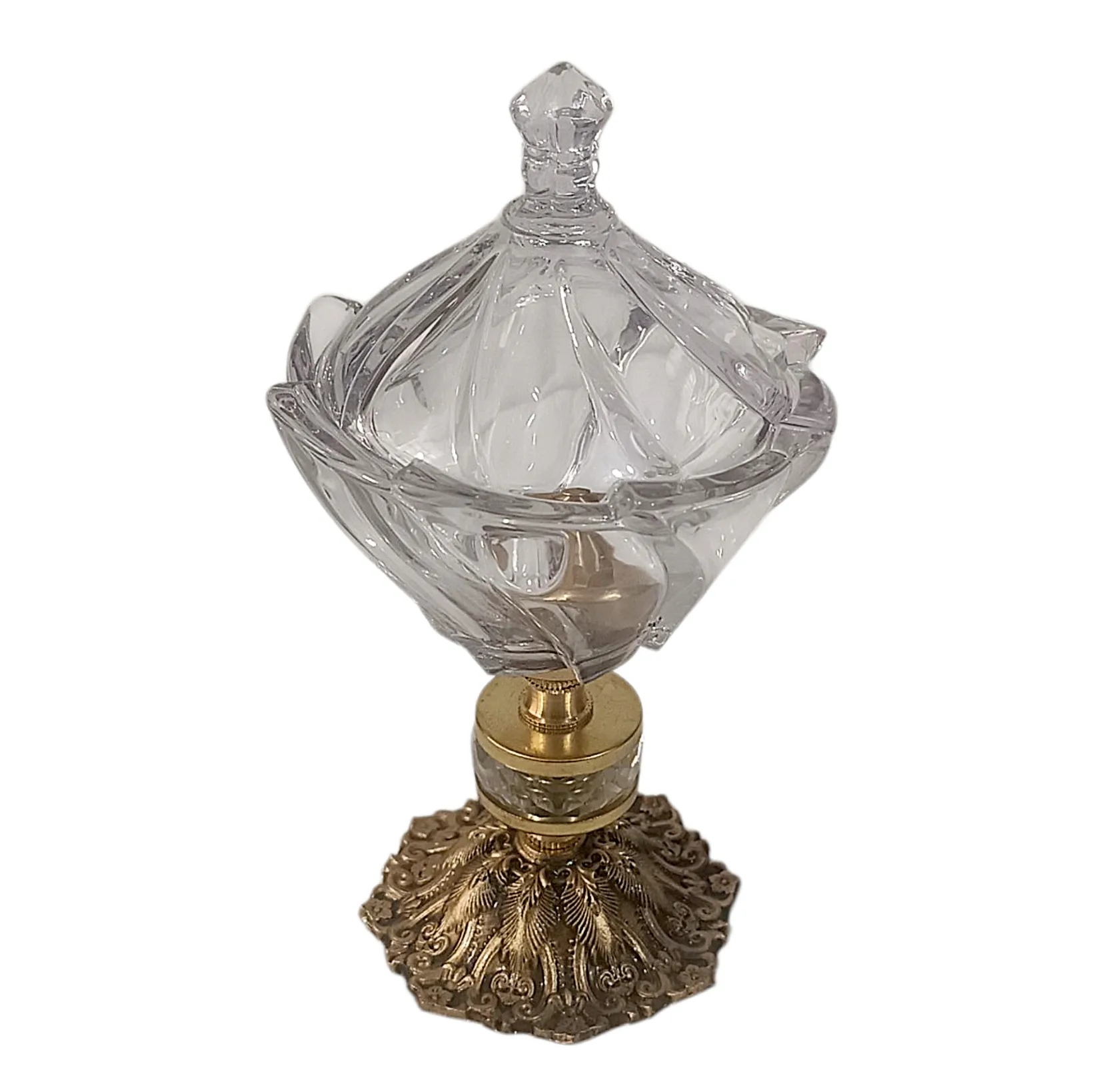 قندان مدل S-4276 بسته دو عددی