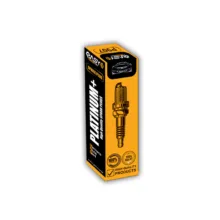 شمع خودرو پاسیکو مدل دو پلاتین K7RLDC کد P907 بسته 4 عددی