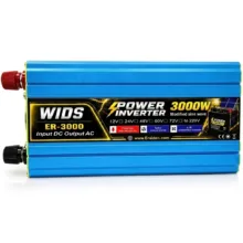 مبدل برق خودرو ویدز مدل 12V-24V-TO-220V-3000W