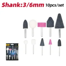 فرز انگشتی دلی مدل DH-ZMT003 مجموعه 10 عددی
